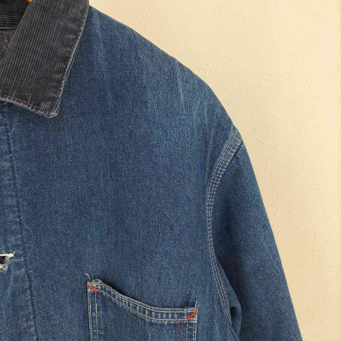 シアーズ Sears 70S WORK OUTERWEAR デニム カバーオール メンズ import:XL