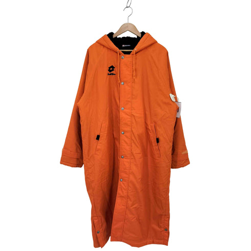 lotto ベンチコート メンズ JPN:L