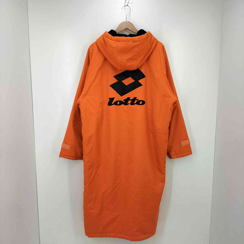 lotto ベンチコート メンズ JPN:L