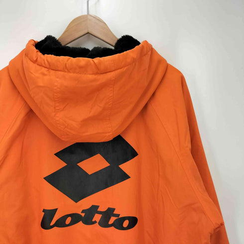lotto ベンチコート メンズ JPN:L