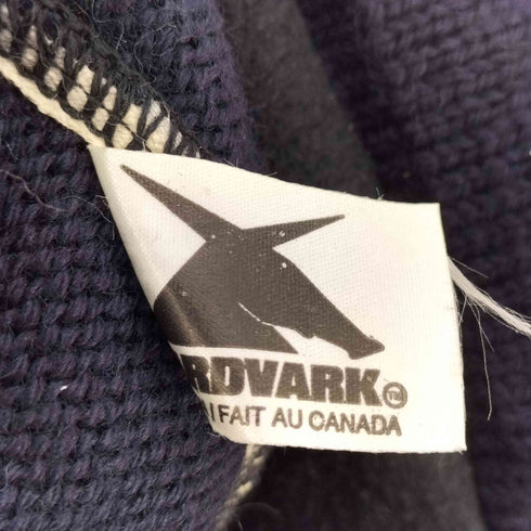 AARDVARK カナダ製 ノルディック 柄 ウール ニット帽 メンズ