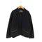 ポロバイラルフローレン Polo by RALPH LAUREN レザー切替 ウールジャケット メンズ import:XXL