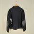 ポロバイラルフローレン Polo by RALPH LAUREN レザー切替 ウールジャケット メンズ import:XXL