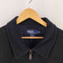 ポロバイラルフローレン Polo by RALPH LAUREN レザー切替 ウールジャケット メンズ import:XXL