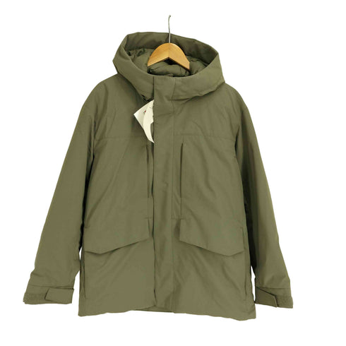 ユニクロ UNIQLO ハイブリッド ダウンパーカ メンズ JPN:S