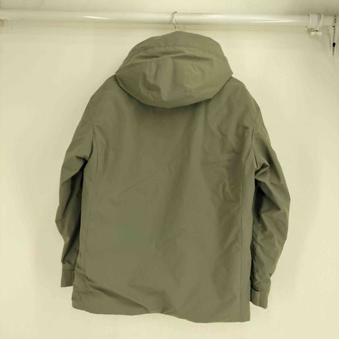 ユニクロ UNIQLO ハイブリッド ダウンパーカ メンズ JPN:S