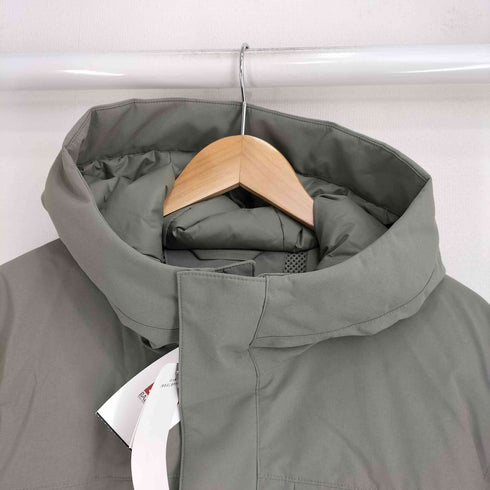 ユニクロ UNIQLO ハイブリッド ダウンパーカ メンズ JPN:S
