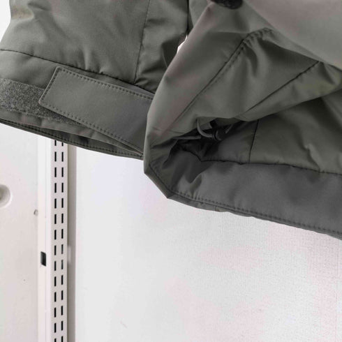 ユニクロ UNIQLO ハイブリッド ダウンパーカ メンズ JPN:S