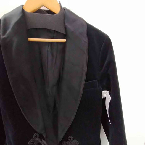 ポロバイラルフローレン Polo by RALPH LAUREN ベルデッド スモーキング テーラード ジャケット メンズ import:S