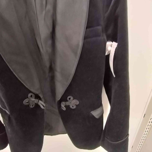 ポロバイラルフローレン Polo by RALPH LAUREN ベルデッド スモーキング テーラード ジャケット メンズ import:S