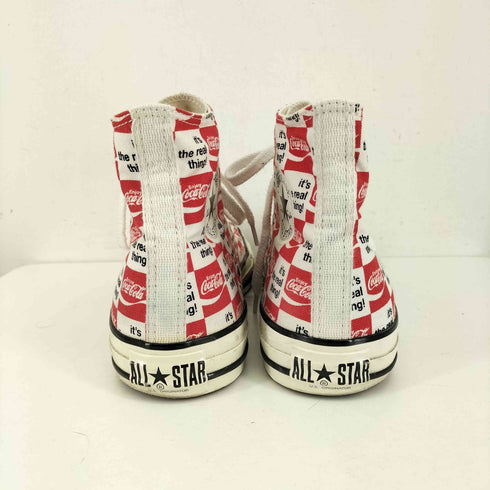 コンバース CONVERSE ALL STAR US Coca-Cola CK HI メンズ JPN:27.5