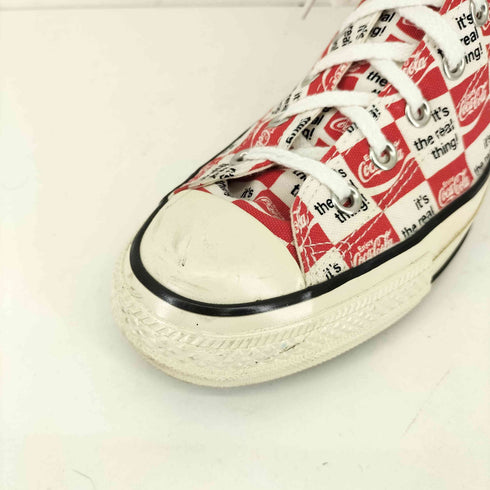 コンバース CONVERSE ALL STAR US Coca-Cola CK HI メンズ JPN:27.5