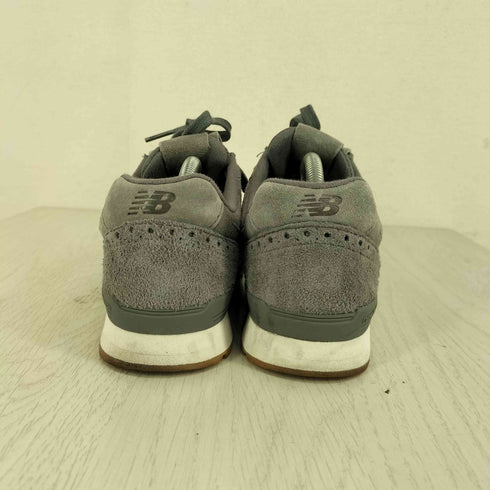 ニューバランス NEW BALANCE 22AW タッセル スエード スニーカー レディース JPN:24.5
