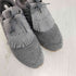 ニューバランス NEW BALANCE 22AW タッセル スエード スニーカー レディース JPN:24.5