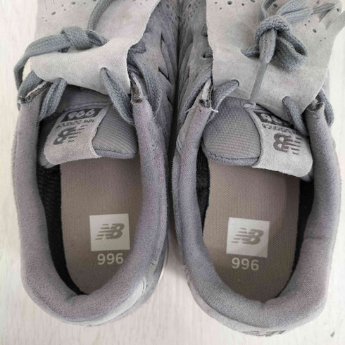 ニューバランス NEW BALANCE 22AW タッセル スエード スニーカー レディース JPN:24.5
