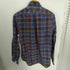 ラルフローレン RALPH LAUREN ポニー 刺繍 マドラスチェック ボタンダウン L/S シャツ メンズ import:S