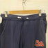 ポロラルフローレン POLO RALPH LAUREN ロゴ ワッペン イージー スウェット パンツ ジョガー パンツ ナス紺 レディース JPN:L
