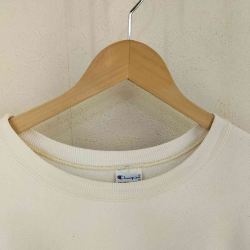 チャンピオン Champion 90S USA製 プリント リバースウィーブ REVERSE WEAVE スウェット メンズ import:XXL