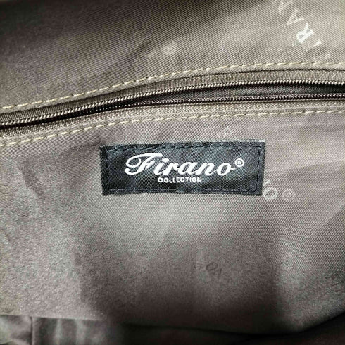 フィラノ FIRANO ベルトバックル トートバック レディース