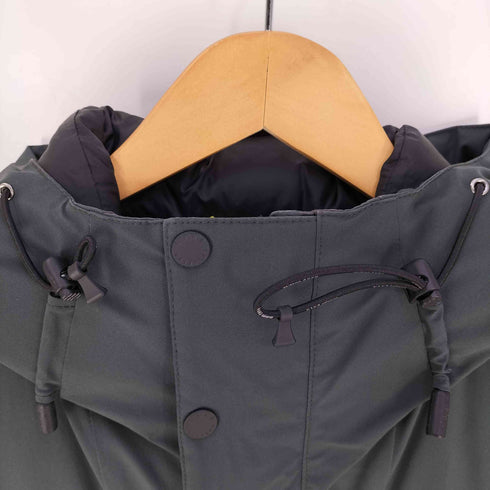 ナノユニバース NANO universe LB.03 西川ダウン MATSUMIダウン メンズ JPN:M