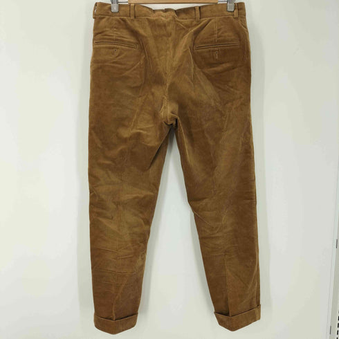 ポロラルフローレン POLO RALPH LAUREN コインポケット 裾ダブル コーズ コーデュロイ パンツ メンズ 30/32