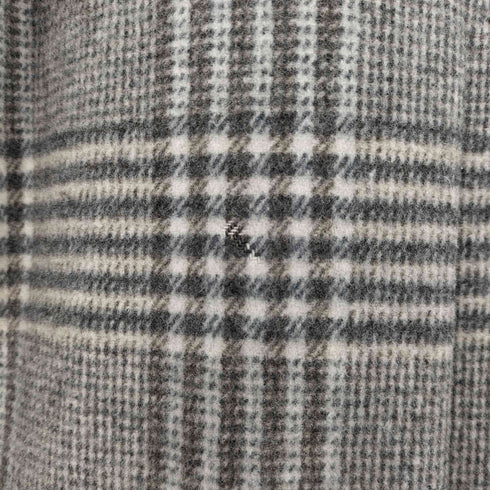 ユナイテッドトウキョウ UNITED TOKYO グレンチェック ダブルブレストチェスターコート メンズ JPN:1