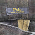 ポロラルフローレン POLO RALPH LAUREN THE SULLIVAN SLIM 革パッチ ブラックウォッチ 5ポケット テーパード パンツ メンズ 29/30