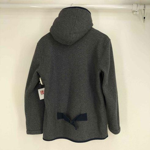 サイコバニー Psycho Bunny 別注 ウール フーデッドジャケット メンズ
