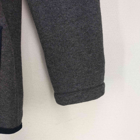 サイコバニー Psycho Bunny 別注 ウール フーデッドジャケット メンズ