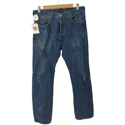 リーバイス Levis 501 ストレートデニムパンツ メンズ W34