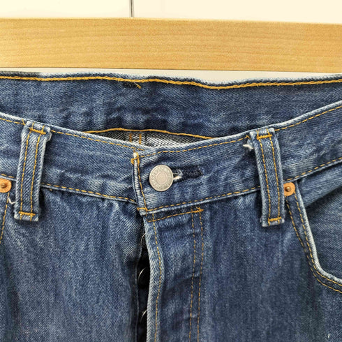 リーバイス Levis 501 ストレートデニムパンツ メンズ W34