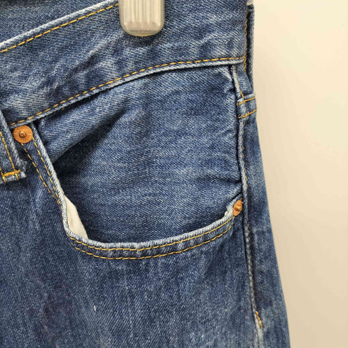 リーバイス Levis 501 ストレートデニムパンツ メンズ W34