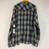 ブレス BREATH 25AW COLLAR LESS SHIRT / BLK メンズ 2XL