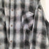 ブレス BREATH 25AW COLLAR LESS SHIRT / BLK メンズ 2XL