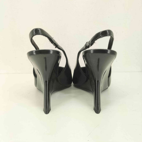 ザラ ZARA ポインテッドトゥ ヒールパンプス レディース 39