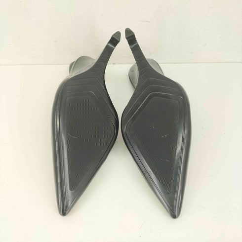 ザラ ZARA ポインテッドトゥ ヒールパンプス レディース 39