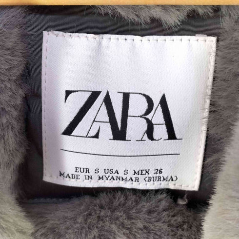 ザラ ZARA 3WAY ダウンジャケット レディース import:S