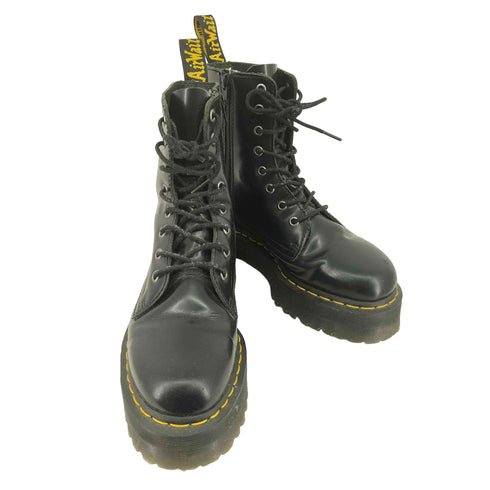 ドクターマーチン Dr.Martens JADON 8ホール レースアップブーツ レディース EUR:39