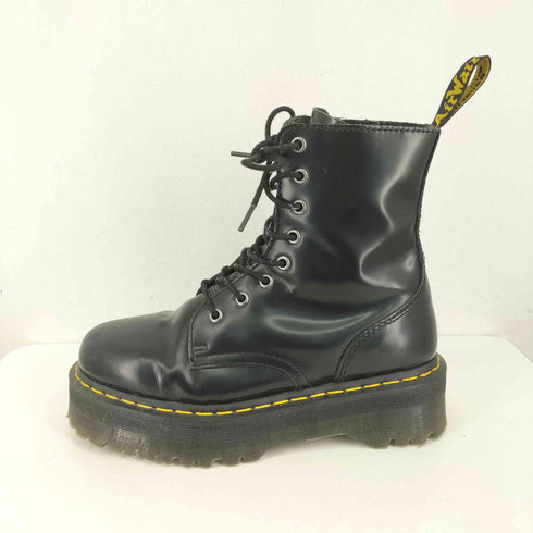 ドクターマーチン Dr.Martens JADON 8ホール レースアップブーツ レディース EUR:39