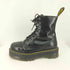 ドクターマーチン Dr.Martens JADON 8ホール レースアップブーツ レディース EUR:39