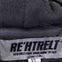 RE'HTRELT フードファー 裏地キルティング フリースジャケット メンズ import:XL