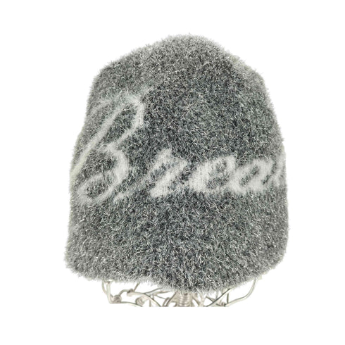 ブレス BREATH GLITTER MOHAIR SKULL CAP メンズ