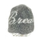 ブレス BREATH GLITTER MOHAIR SKULL CAP メンズ