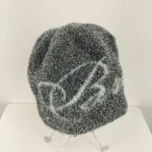 ブレス BREATH GLITTER MOHAIR SKULL CAP メンズ