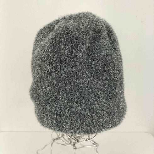 ブレス BREATH GLITTER MOHAIR SKULL CAP メンズ