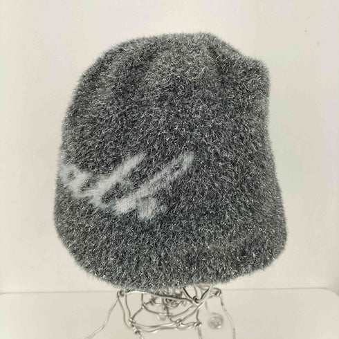 ブレス BREATH GLITTER MOHAIR SKULL CAP メンズ