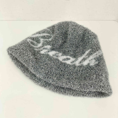ブレス BREATH GLITTER MOHAIR SKULL CAP メンズ