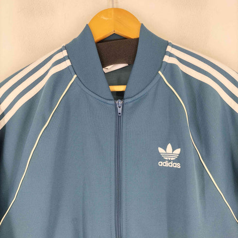 アディダス adidas AUTH TRACK TOP メンズ JPN:M