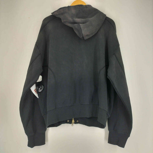 ANDER HUNK ファイヤーマンフーディ メンズ JPN:L