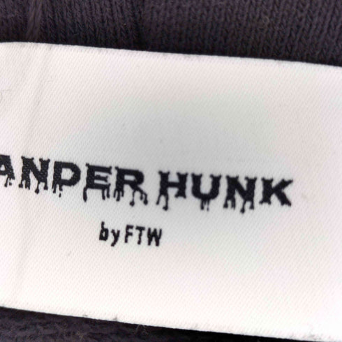 ANDER HUNK ファイヤーマンフーディ メンズ JPN:L